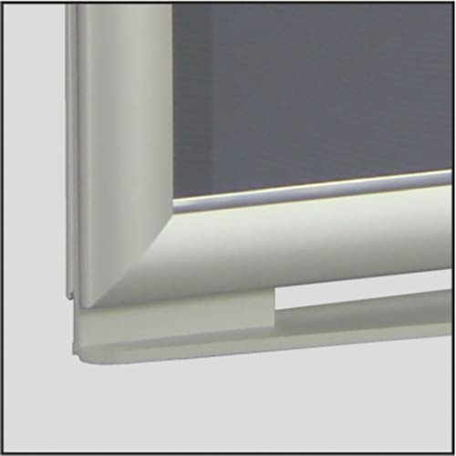 Caballete con base rellenable detalle marco