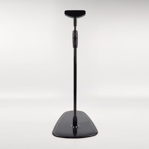 Kit telescópico plástico negro trasera