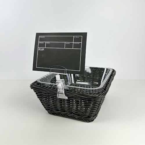 Cestos para productos