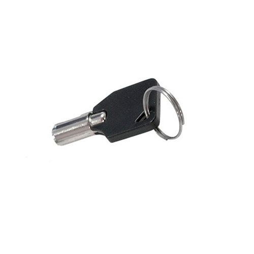 Tablón de anuncios para exteriores llave
