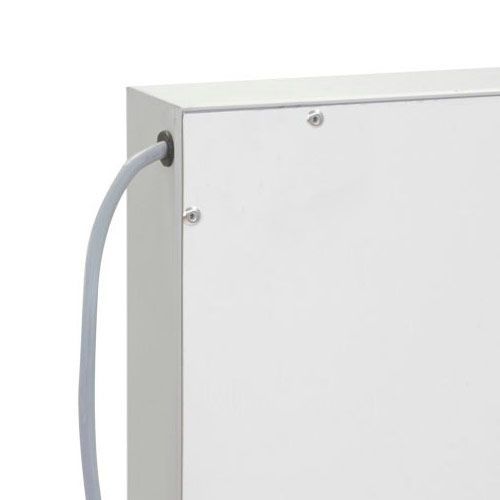 Vitrina con Luz para Exteriores cable electricidad