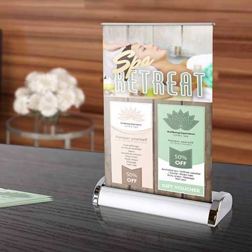 Mini Roll Up