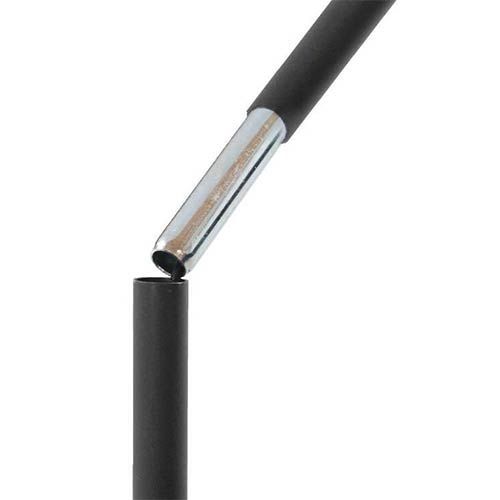 RollUp elegante negro tubo
