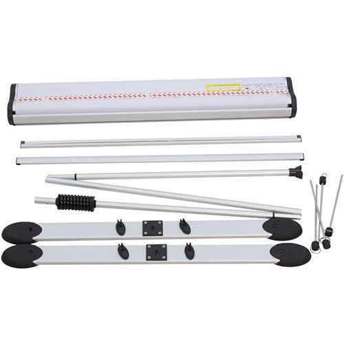 RollUp para exterior despiece