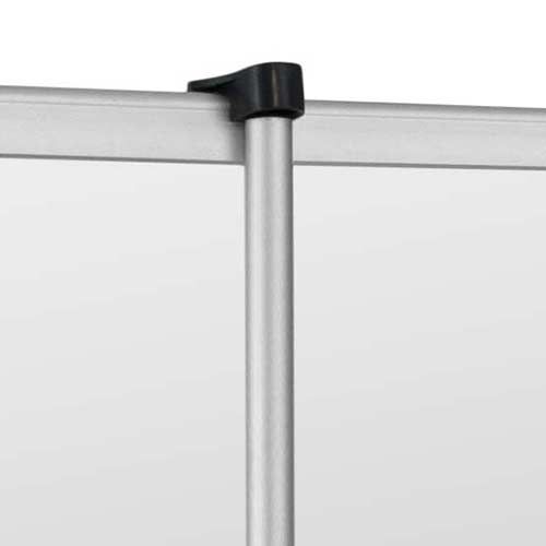 Rollup standard detalle trasera