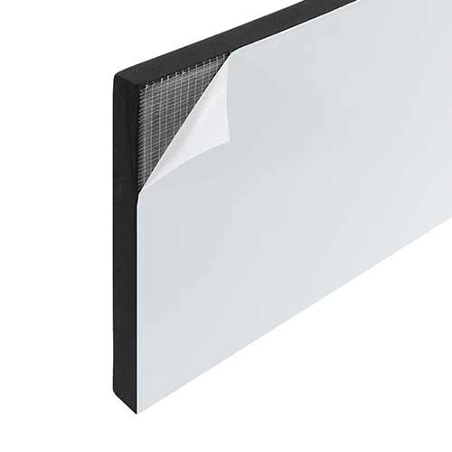 Protector para pared adhesivo