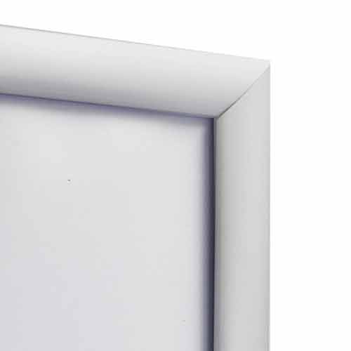 Soporte tablet con portagráficas detalle