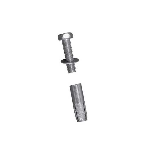 Tornillos para suelo o pared