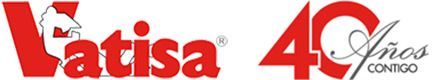 Vatisa logo aniversario