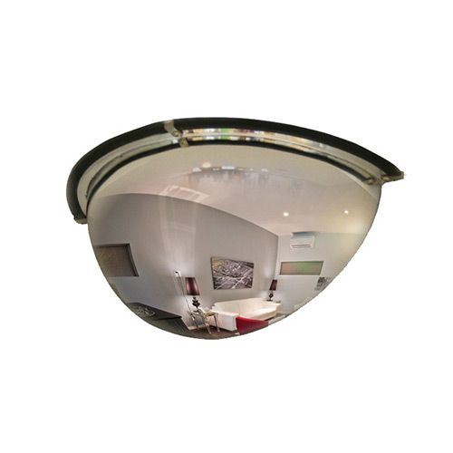 Espejo Medio Hemisférico 180 grados