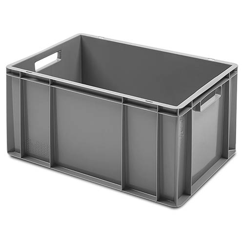 Cajón apilable para alimentos