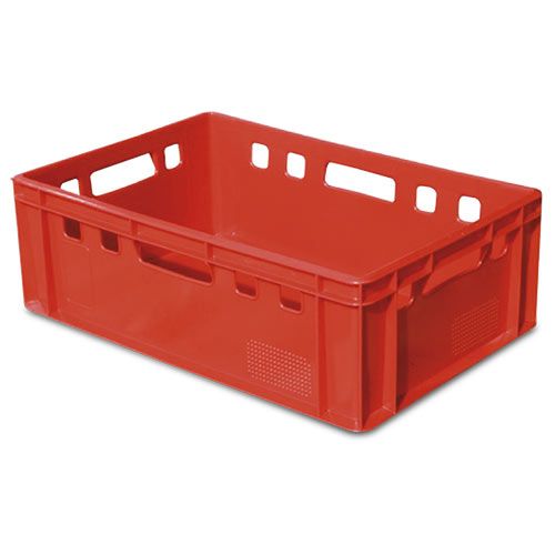 Cajón para carne – Higiene, resistencia y eficiencia en la cadena de frío