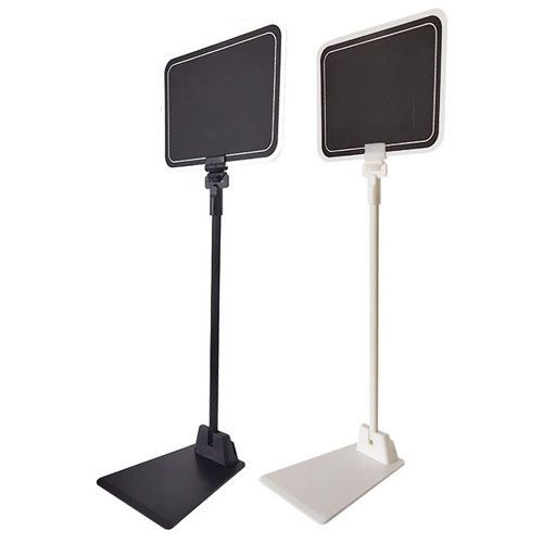 Peana para Carteles de Precios