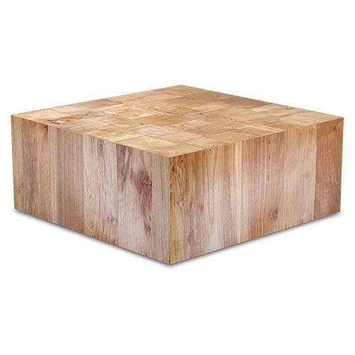 Repuesto de maza de madera de abedul