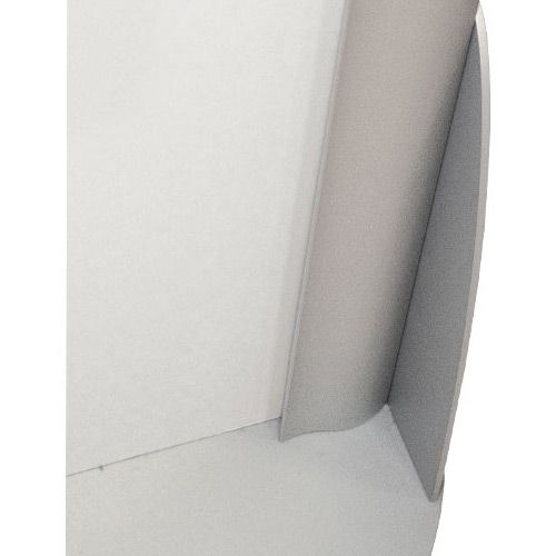 Detalle caja de luz tótem publicitario