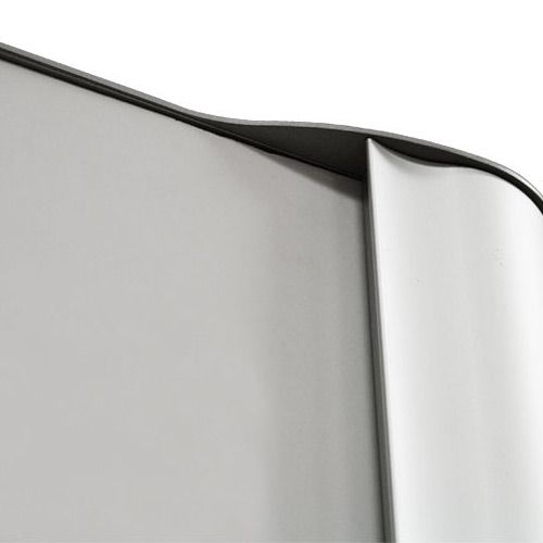 Detalles caja de luz tótem publicitario