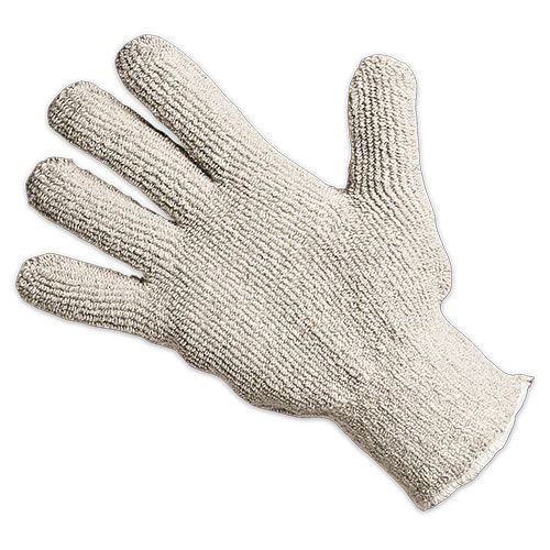 Guante Antical&oacute;rico de Punto Terry (Algod&oacute;n/Poli&eacute;ster) - Protecci&oacute;n hasta 150&ordm;C