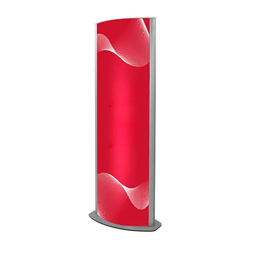 T&oacute;tem publicitario luminoso: Impacto Visual de Doble Cara con Tecnolog&iacute;a LED