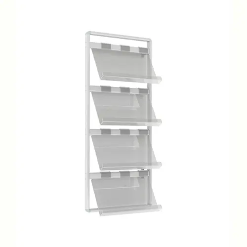 Expositor de pared ejemplo