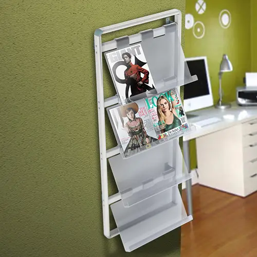 Expositor de pared